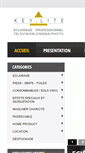 Mobile Screenshot of keylite.com
